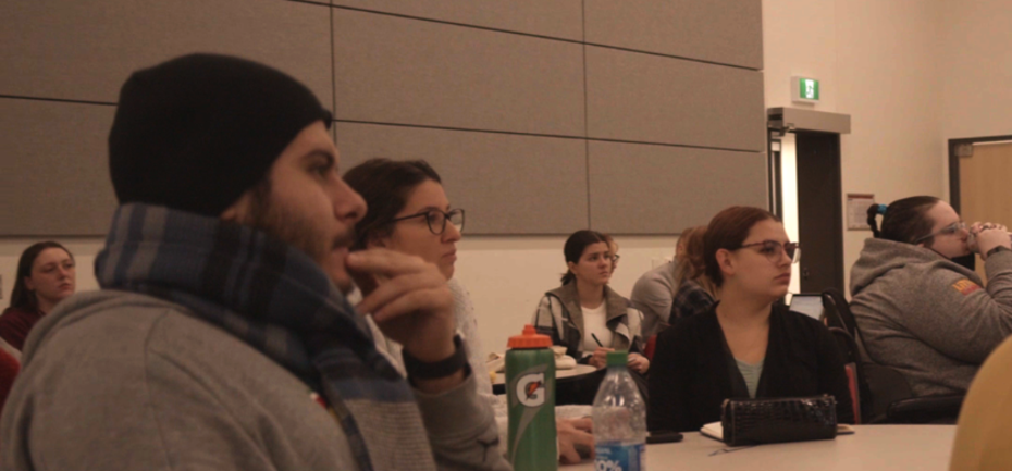 Students attend Converge 2024: Navigating Trends at the Intersection of Arts, Media and Design